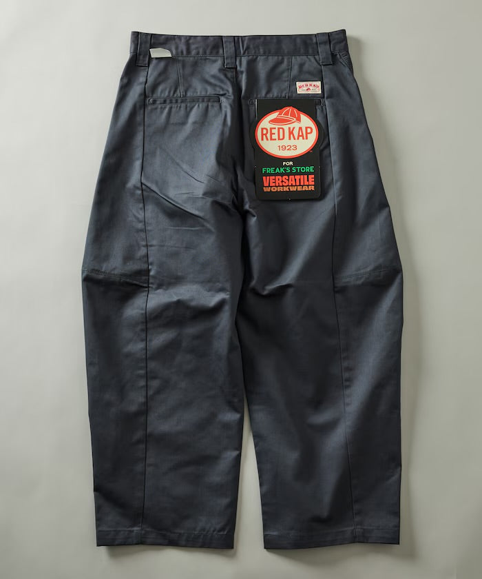 RED KAP × FREAK‘S STORE 別注 PT-20 TWILL BARREL LEG PANTS