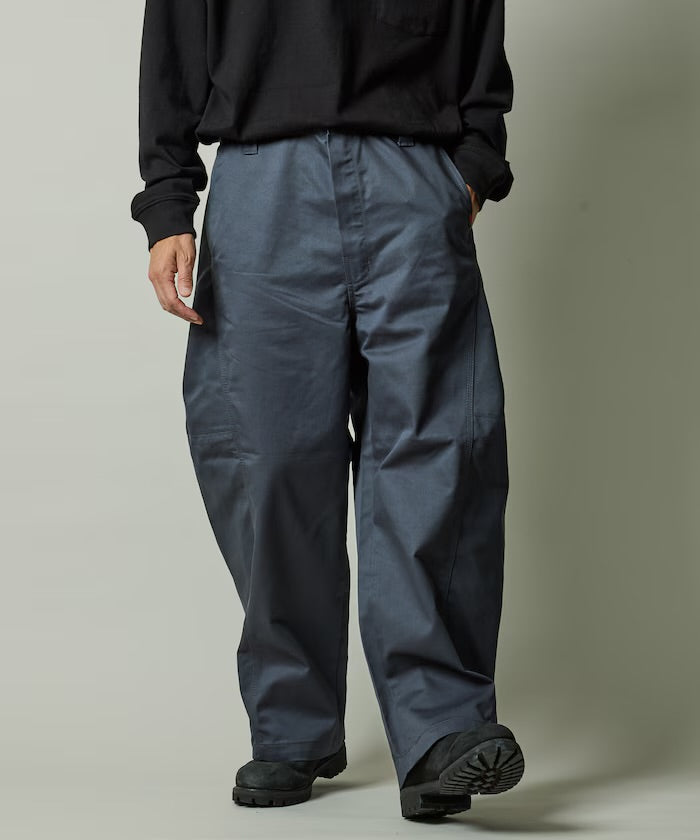 RED KAP × FREAK‘S STORE 別注 PT-20 TWILL BARREL LEG PANTS
