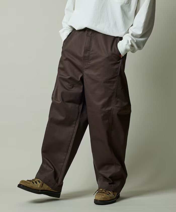 RED KAP × FREAK‘S STORE 別注 PT-20 TWILL BARREL LEG PANTS