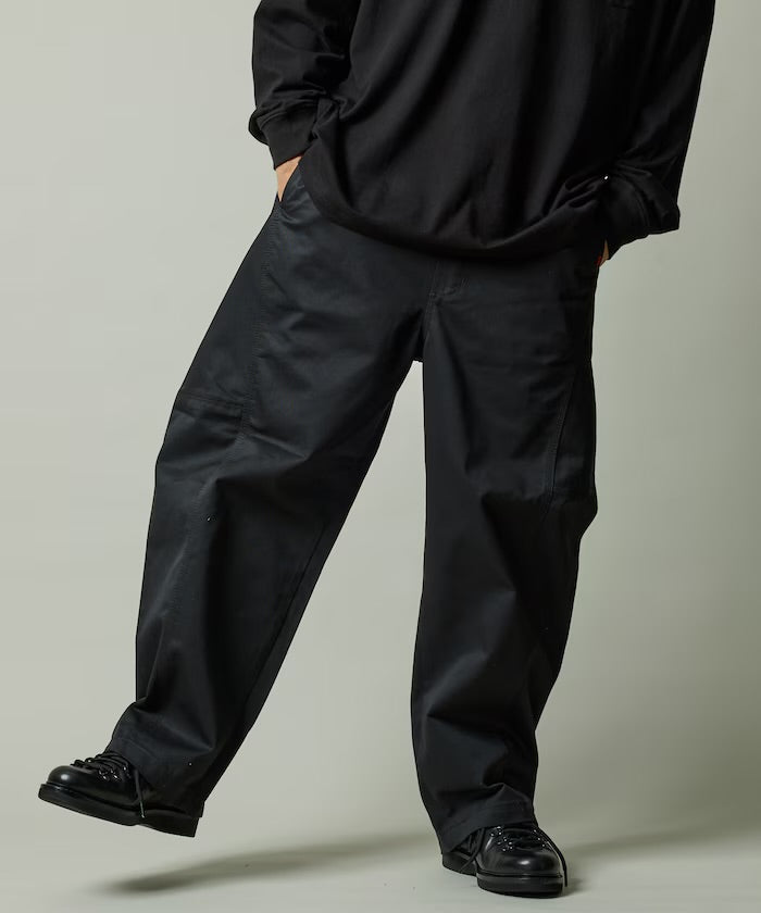 RED KAP × FREAK‘S STORE 別注 PT-20 TWILL BARREL LEG PANTS