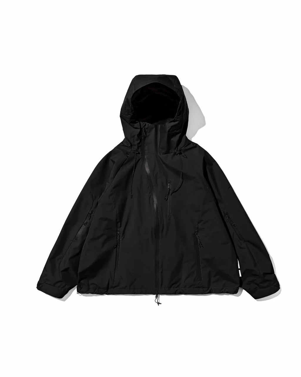 CLESSTE【LIMITED】“C×YES GOOD MARKET" +PHENIX WINDSTOPPER® BY GORE-TEX LABS CITY MOUNTAIN JACKET Black