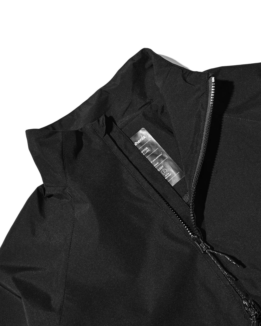 CLESSTE+PHENIX WINDSTOPPER® BY GORE-TEX LABS CITY CORE STAND JACKET