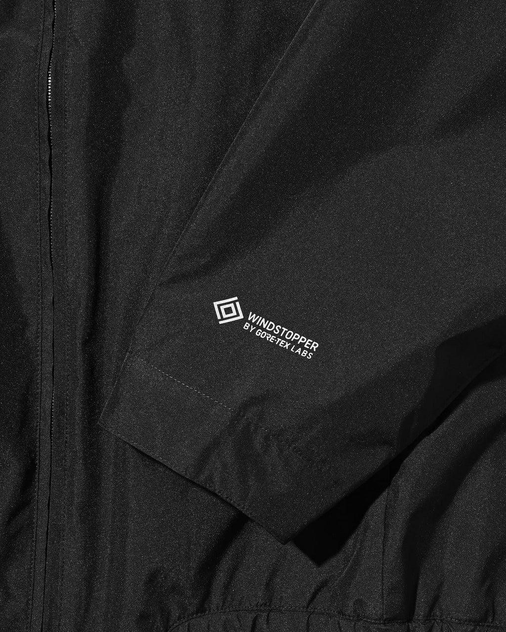 CLESSTE+PHENIX WINDSTOPPER® BY GORE-TEX LABS CITY CORE STAND JACKET
