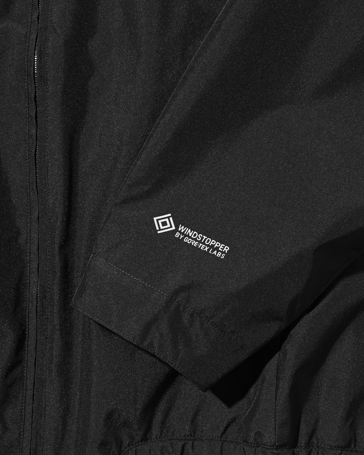 CLESSTE+PHENIX WINDSTOPPER® BY GORE-TEX LABS CITY CORE STAND JACKET