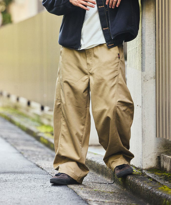 RED KAP × FREAK‘S STORE 別注 PT-20 TWILL BARREL LEG PANTS