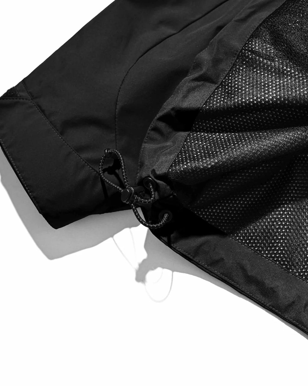CLESSTE【LIMITED】“C×YES GOOD MARKET" +PHENIX WINDSTOPPER® BY GORE-TEX LABS CITY MOUNTAIN JACKET Black
