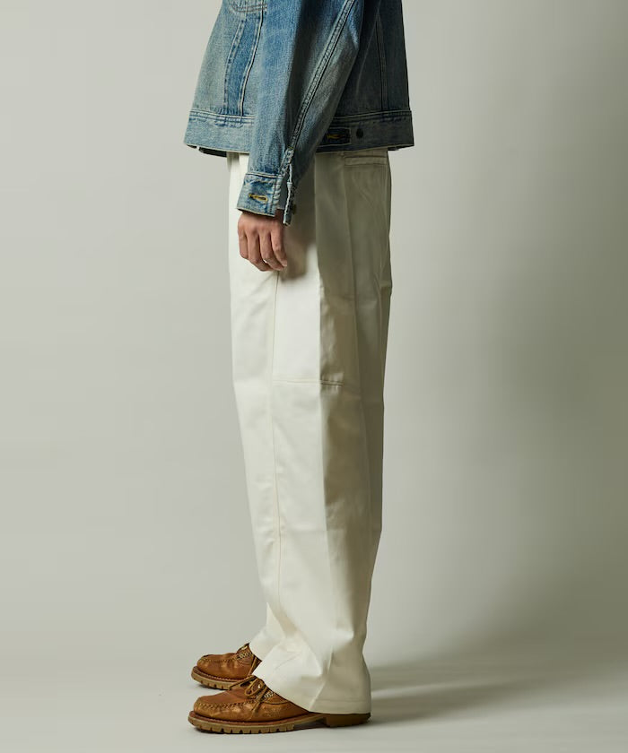 RED KAP × FREAK‘S STORE 別注 PT-20 TWILL BARREL LEG PANTS