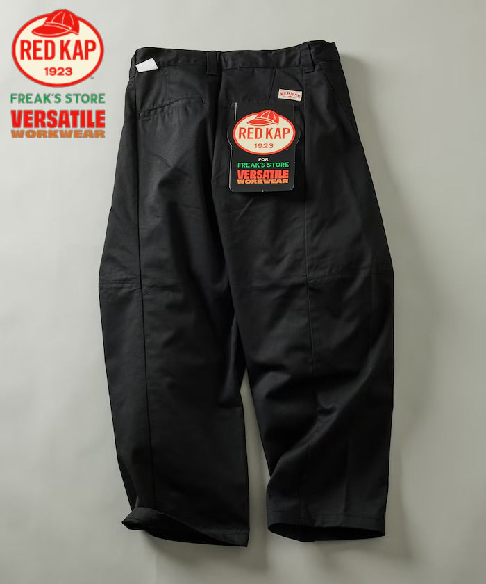 RED KAP × FREAK‘S STORE 別注 PT-20 TWILL BARREL LEG PANTS