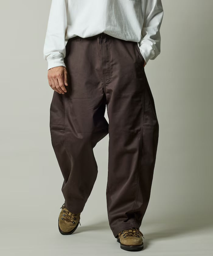 RED KAP × FREAK‘S STORE 別注 PT-20 TWILL BARREL LEG PANTS