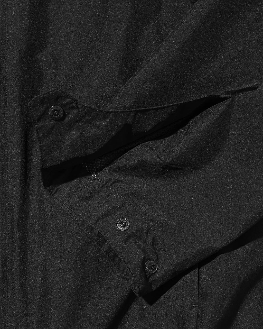 CLESSTE+PHENIX WINDSTOPPER® BY GORE-TEX LABS CITY CORE STAND JACKET