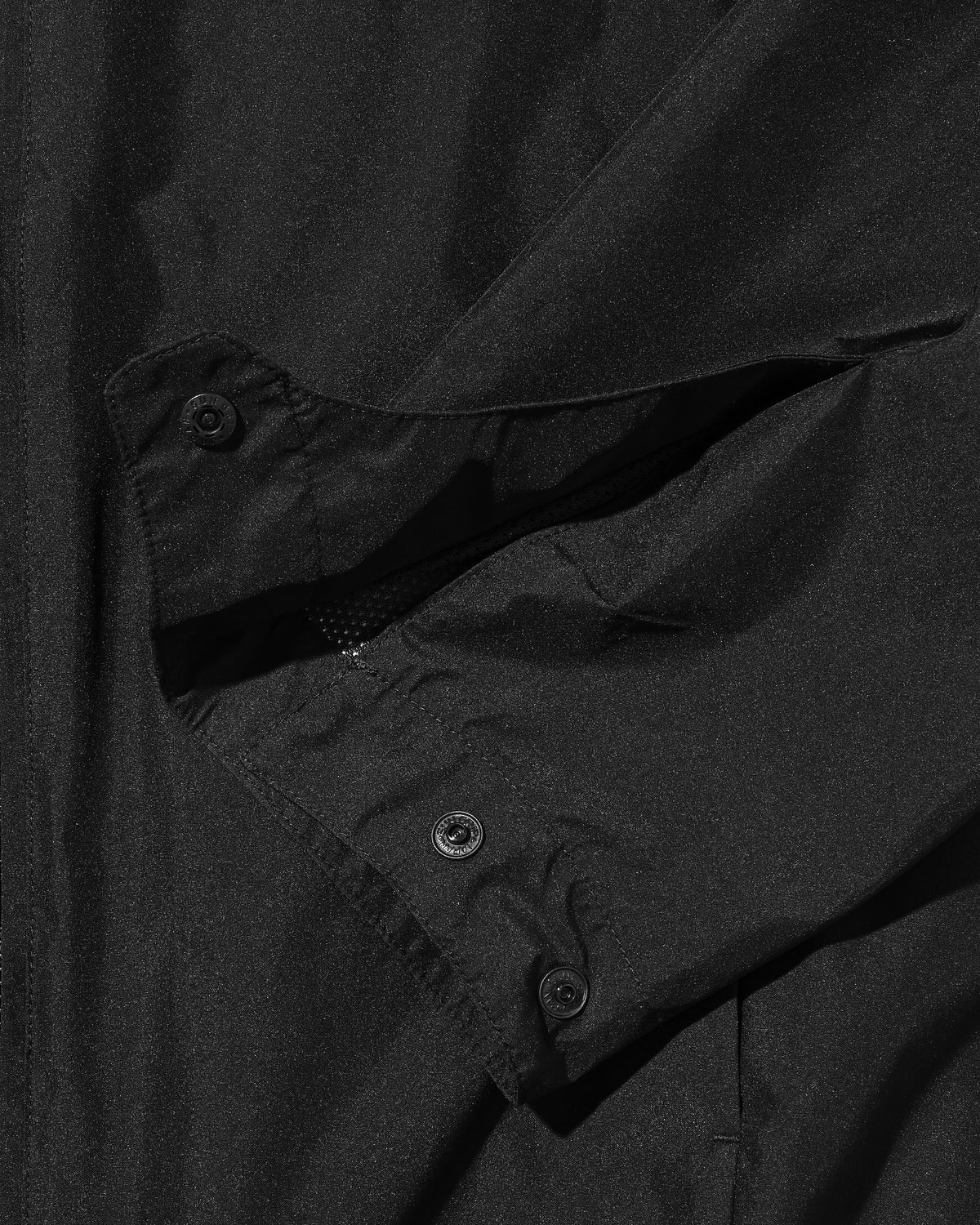 CLESSTE+PHENIX WINDSTOPPER® BY GORE-TEX LABS CITY CORE STAND JACKET
