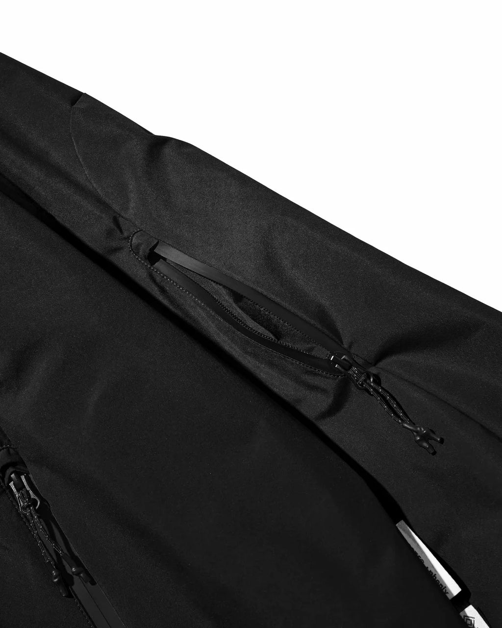 CLESSTE【LIMITED】“C×YES GOOD MARKET" +PHENIX WINDSTOPPER® BY GORE-TEX LABS CITY MOUNTAIN JACKET Black