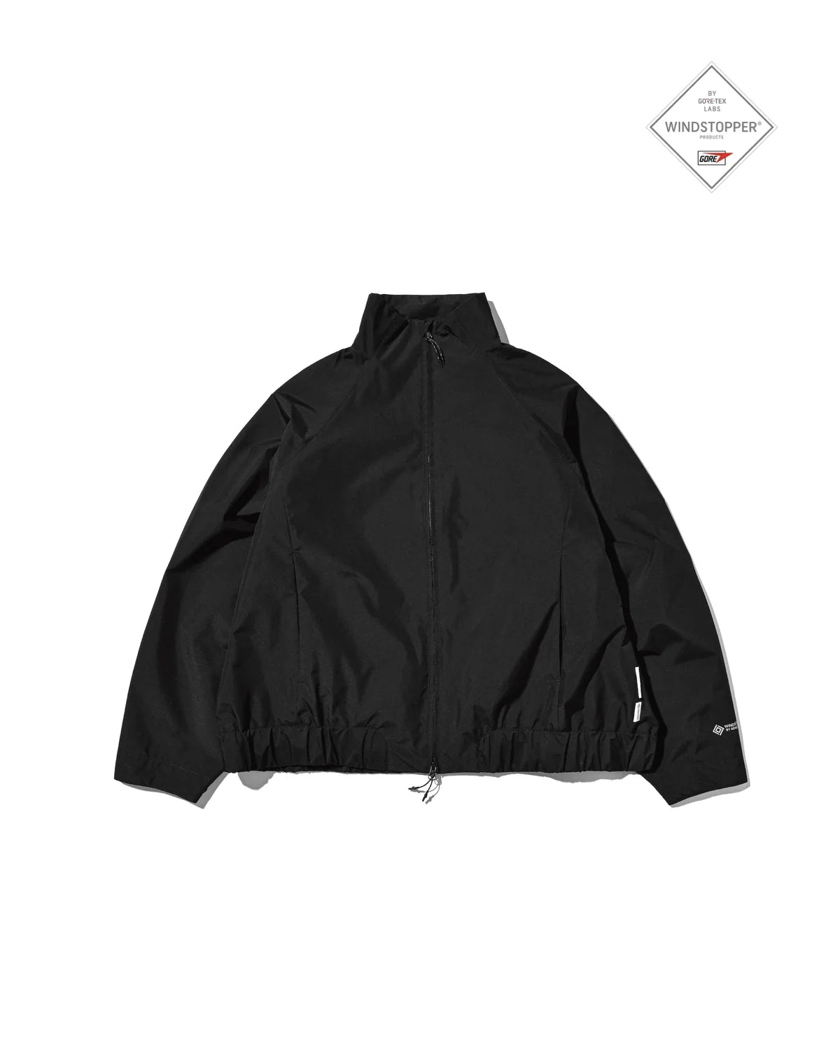 CLESSTE+PHENIX WINDSTOPPER® BY GORE-TEX LABS CITY CORE STAND JACKET