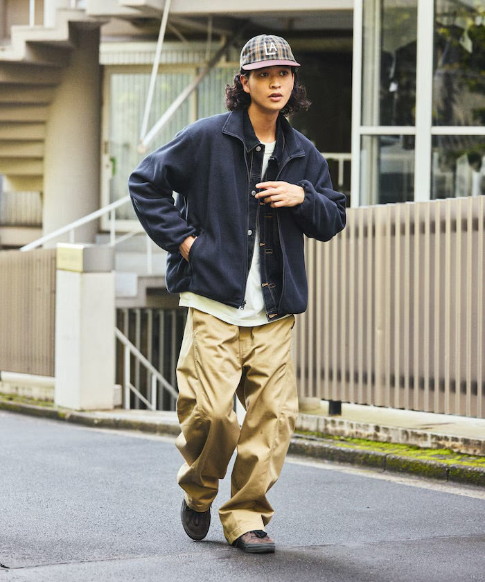 RED KAP × FREAK‘S STORE 別注 PT-20 TWILL BARREL LEG PANTS