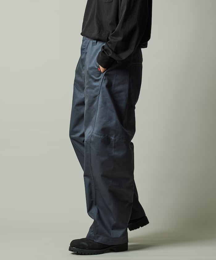 RED KAP × FREAK‘S STORE 別注 PT-20 TWILL BARREL LEG PANTS