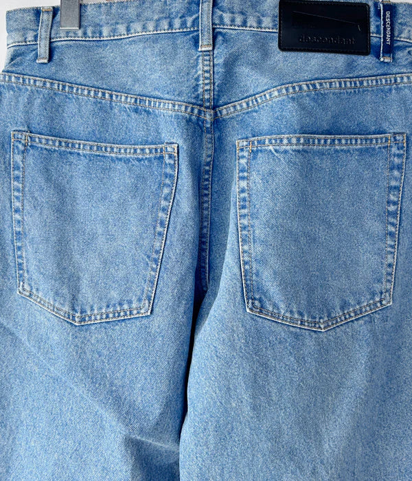 23SS DCDT / 1995 DENIM TROUSERS BAGGY