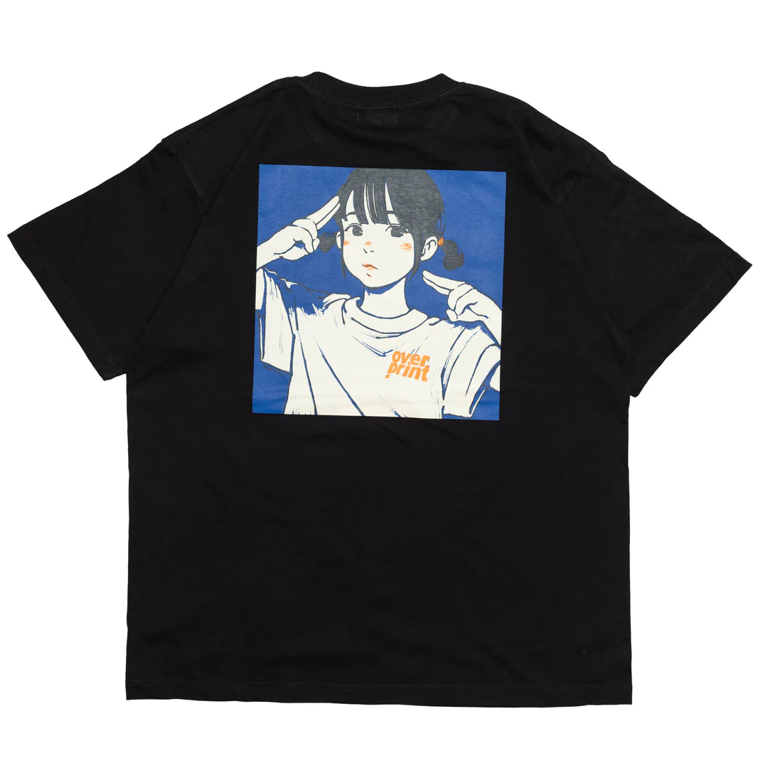 over print POP ART Tee Ver4 8s51A-m90914705316