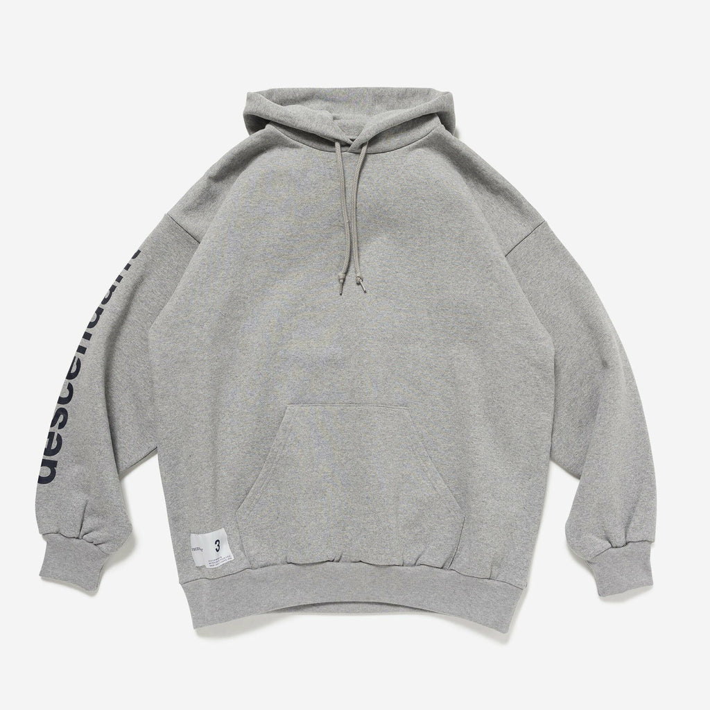 DCDT / SPYHOP HOODY