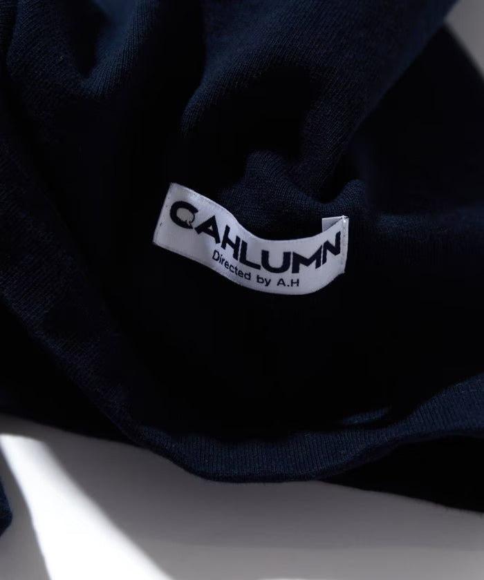 23SS CAHLUMN / Heavy Weight Jersey Gym Shorts