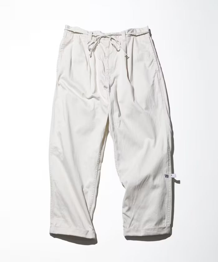 23SS CAHLUMN / Magazine Pocket Chino Pant
