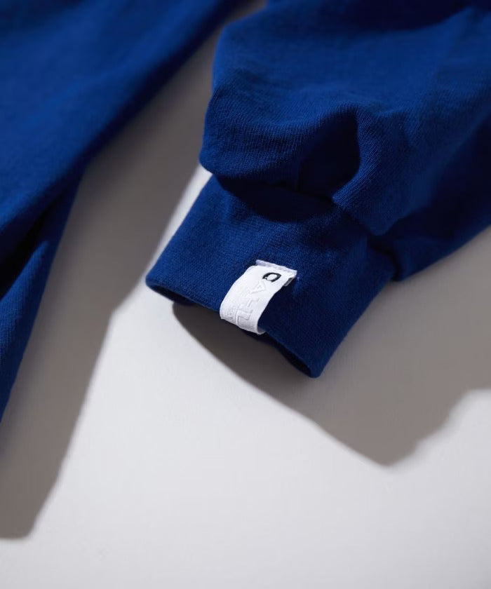 23AW CAHLUMN / Heavy Weight Jersey Long Sleeve Tee