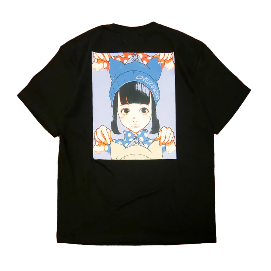 Over Print / Over Print Pop Art Tee Ver:7 (SS25)