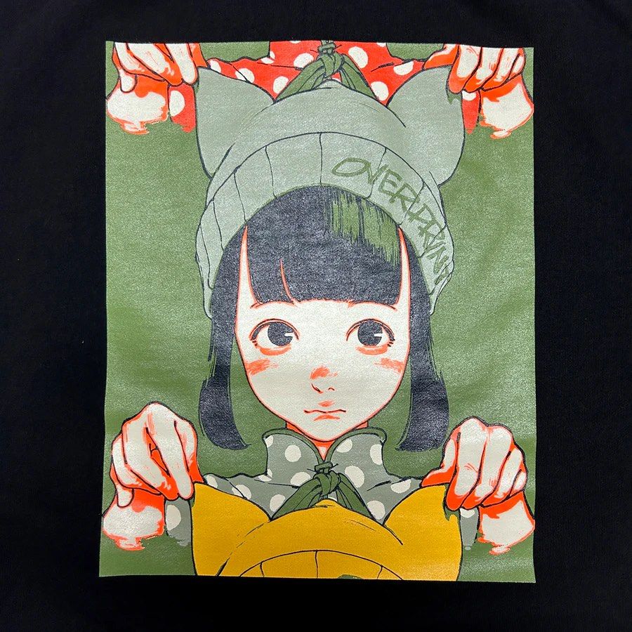 特價商品不享有其他優惠 Over Print / Pop Art Sweatshirts Ver:7
