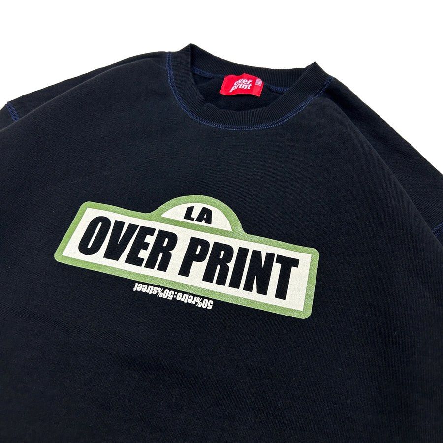 特價商品不享有其他優惠 Over Print / Pop Art Sweatshirts Ver:7