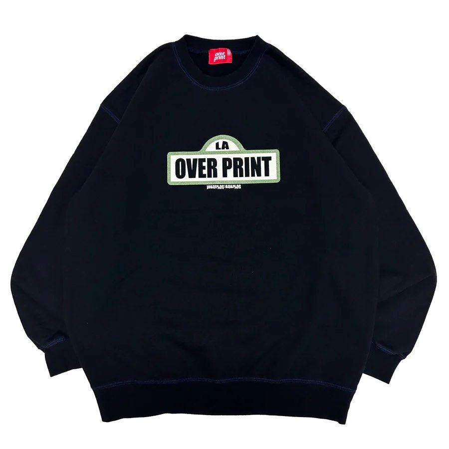特價商品不享有其他優惠 Over Print / Pop Art Sweatshirts Ver:7