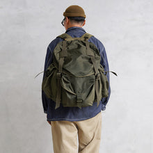 將圖片載入圖庫檢視器 WAIPER.inc / Real USED Austrian Army WATER REPELLENT Backpack
