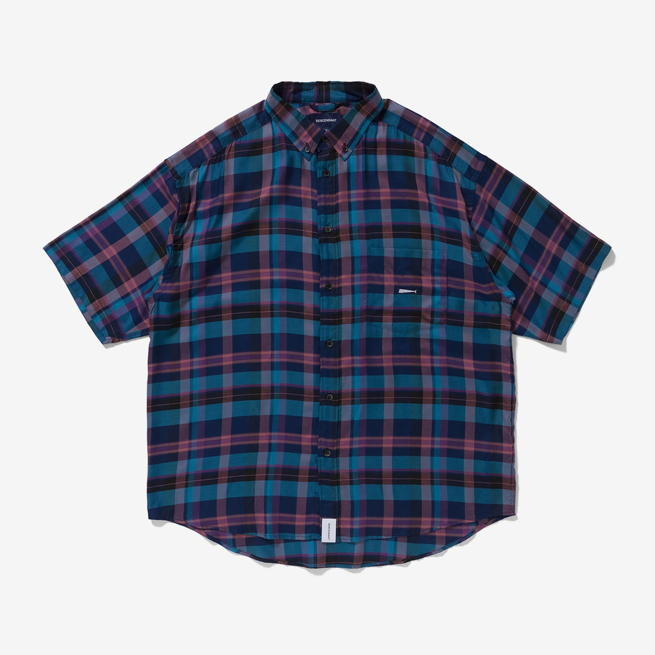 DCDT HYANNIS B.D SS SHIRT FULL SIZE