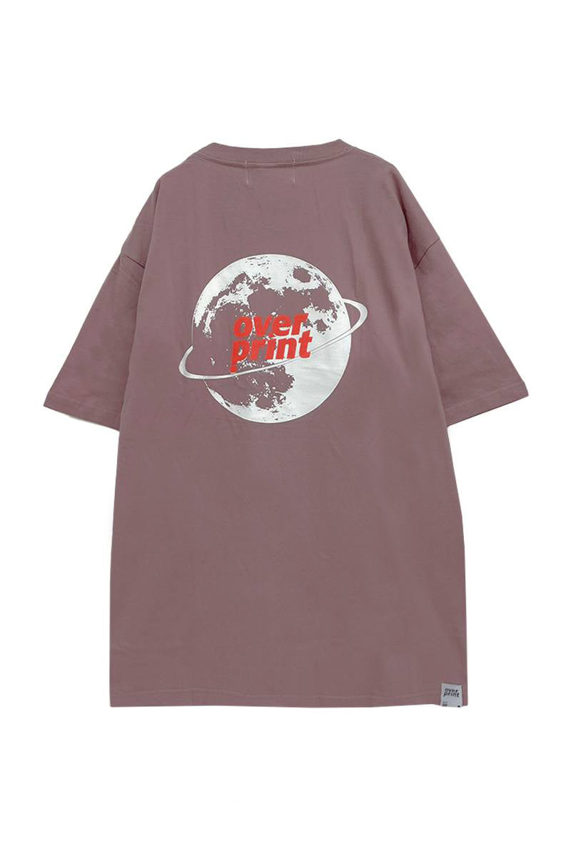 Over Print / Planet Tee