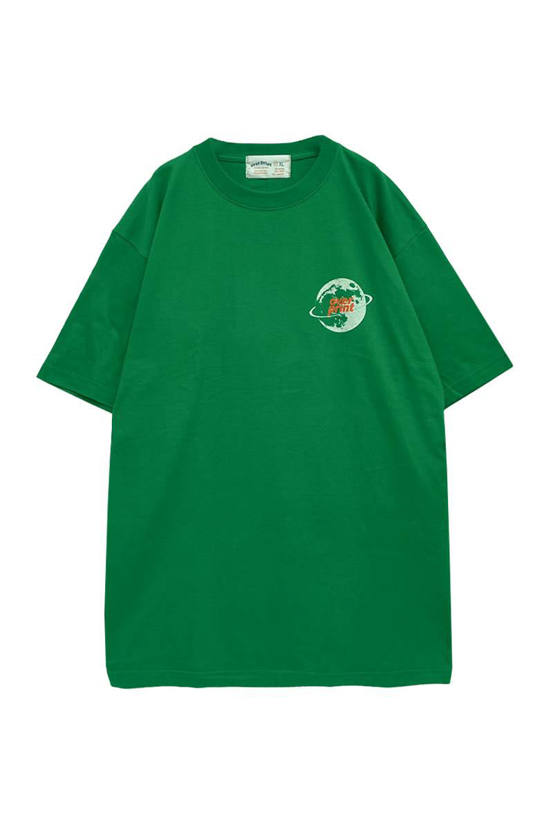 Over Print / Planet Tee