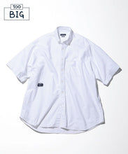 將圖片載入圖庫檢視器 Oxford BD S / S Shirt “TOO BIG”
