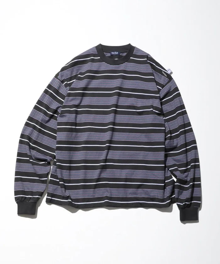 トップス SEESEE BIG MAX LS TEE SEE SEE SEESEE BIG MAX LS TEE 【BLACK】