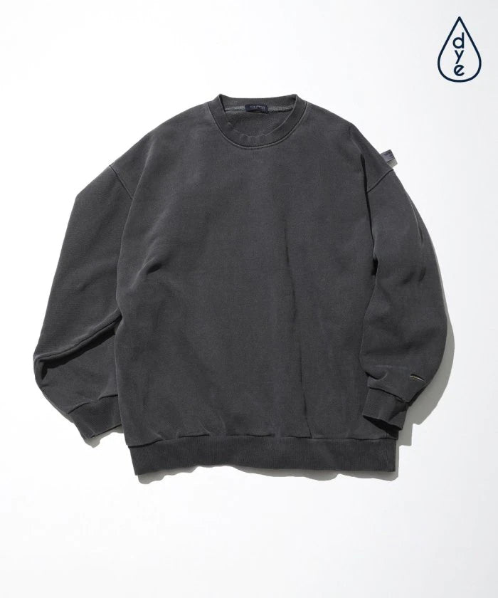 22AW Pigment Dyed Sweatshirt 2.7