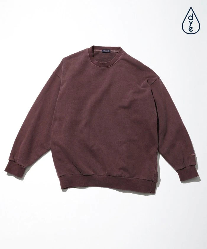 22AW Pigment Dyed Sweatshirt 2.7