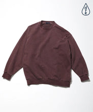 將圖片載入圖庫檢視器 22AW Pigment Dyed Sweatshirt 2.7
