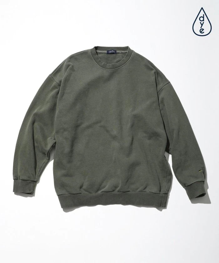 22AW Pigment Dyed Sweatshirt 2.7