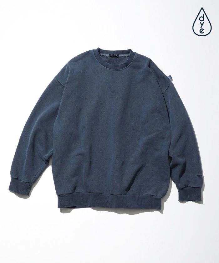 22AW Pigment Dyed Sweatshirt 2.7