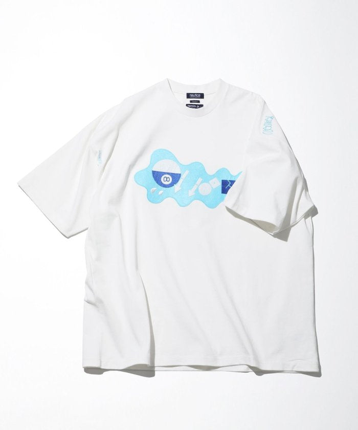 NAUTICA＋STACKS  T-Shirts “JOTA”2.12