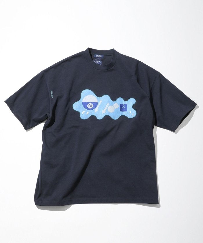 NAUTICA＋STACKS  T-Shirts “JOTA”2.12