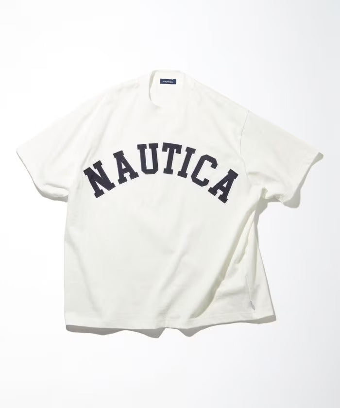 24SS Nautica / Arch Logo S/S Tee