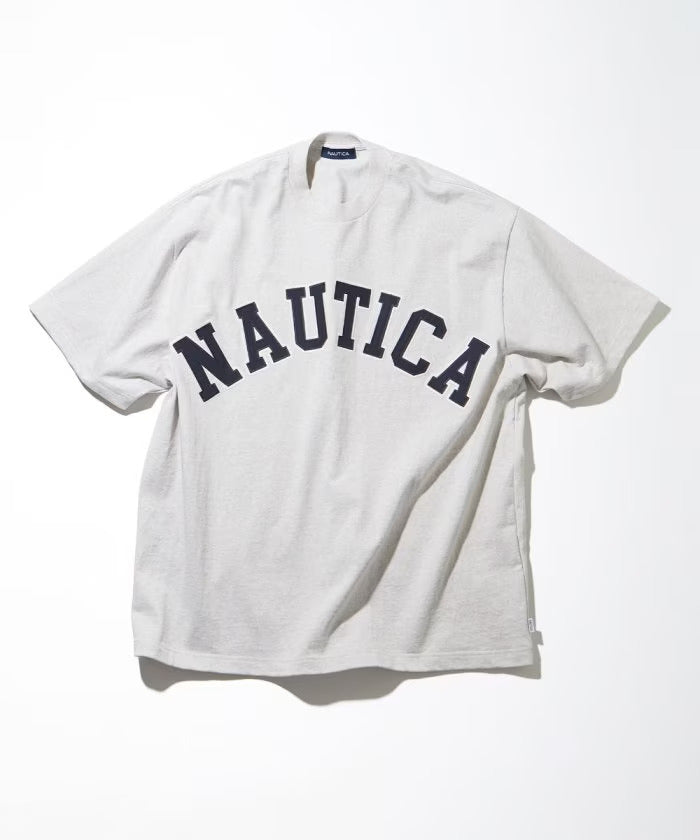 24SS Nautica / Arch Logo S/S Tee