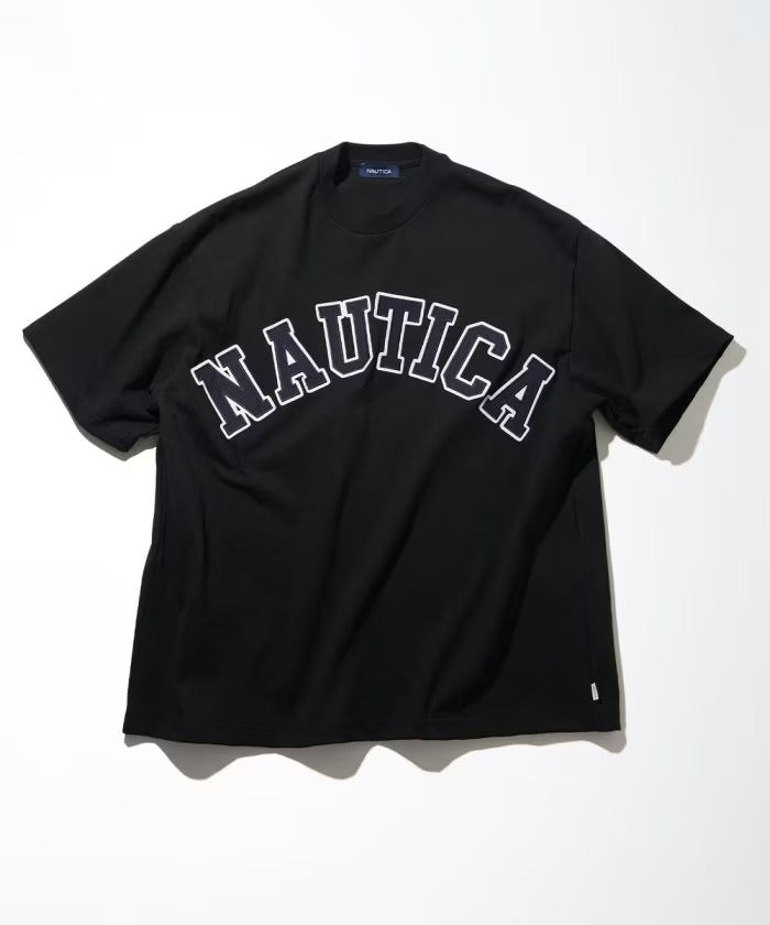 24SS Nautica / Arch Logo S/S Tee
