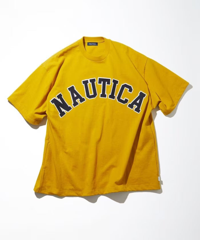 24SS Nautica / Arch Logo S/S Tee