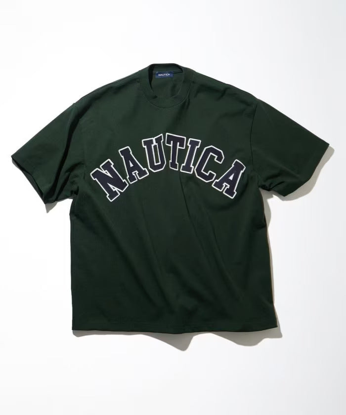24SS Nautica / Arch Logo S/S Tee