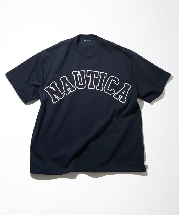 24SS Nautica / Arch Logo S/S Tee