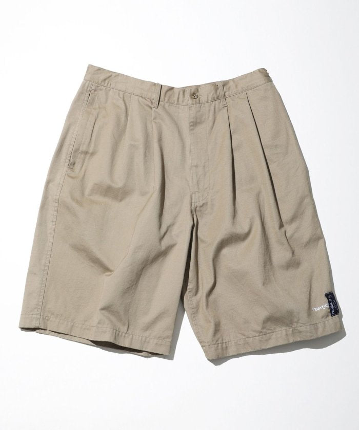 2tuck Chino Shorts