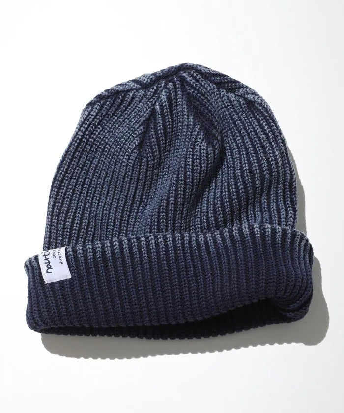 22AW Rib Stitch Beanie